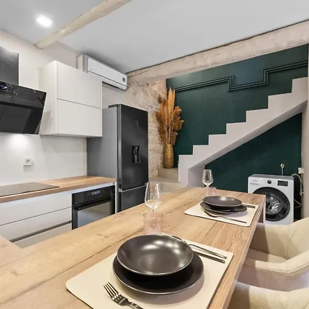 Gardens Apartman *