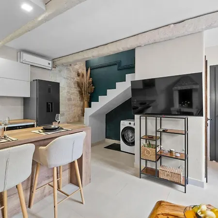Gardens Apartman Porec